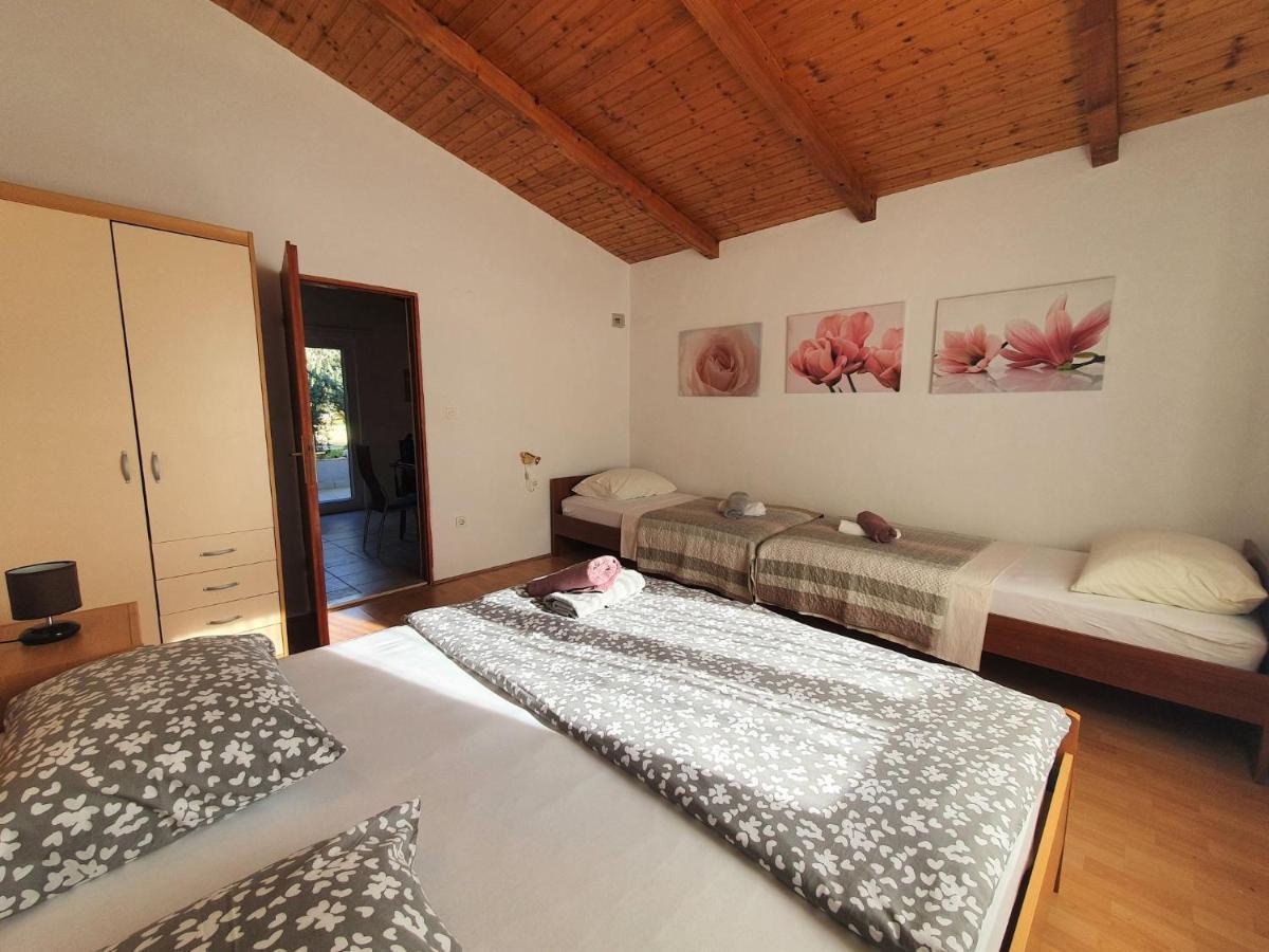 Holiday Home Camp Marko - Roz338 By Interhome Zečevo Extérieur photo